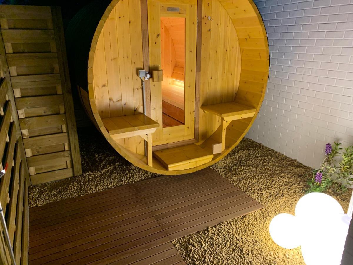 Duinendaele 232 Met Sauna Bij Plopsaland En Natuurreservaat De Panne Exterior photo
