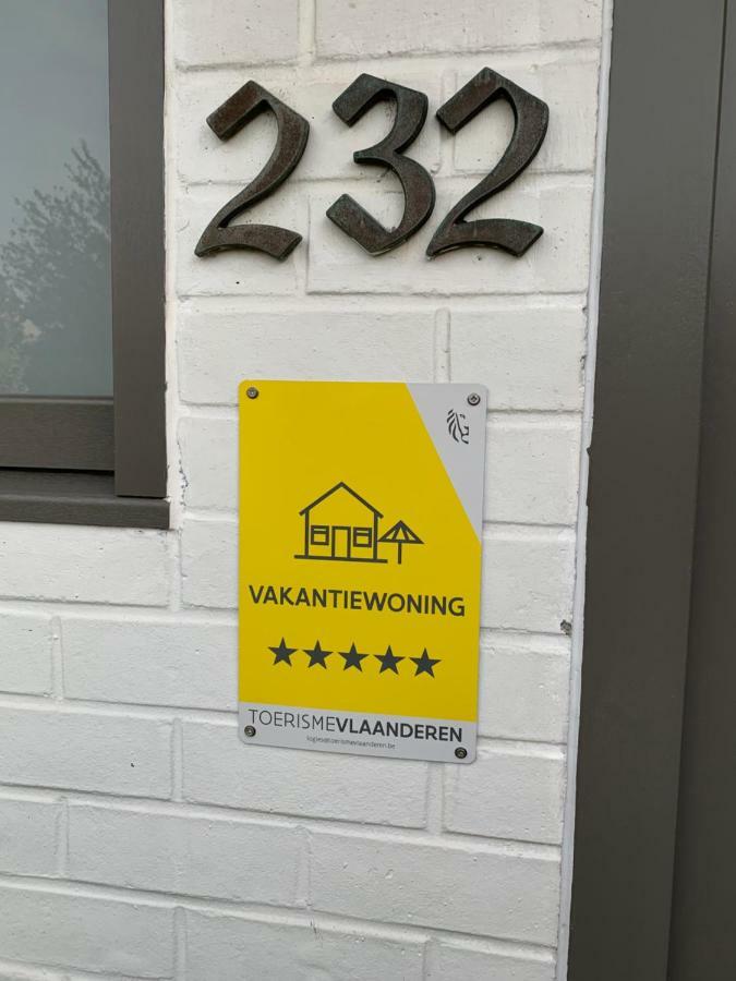 Duinendaele 232 Met Sauna Bij Plopsaland En Natuurreservaat De Panne Exterior photo